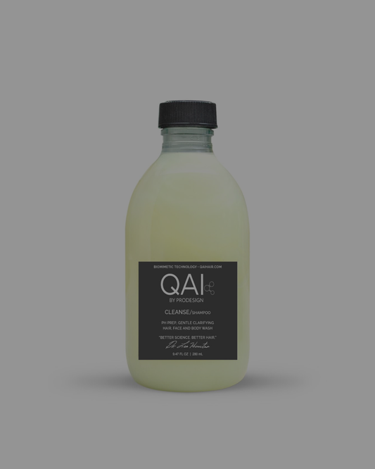 QAI Cleanse Shampoo