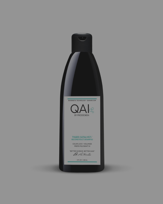 QAI Tiger Reconstructing Shampoo