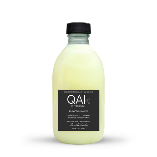 QAI Cleanse Shampoo