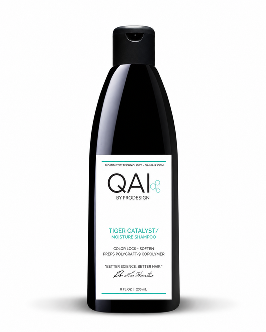QAI Moisture Shampoo