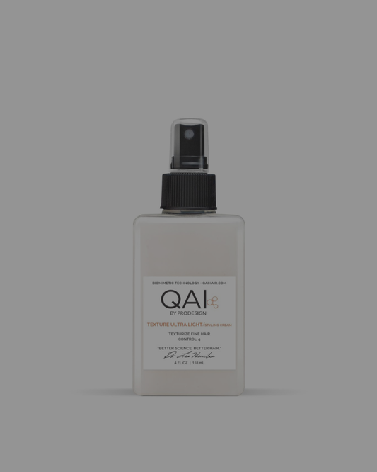 QAI Texture Ultra Light Styling Cream